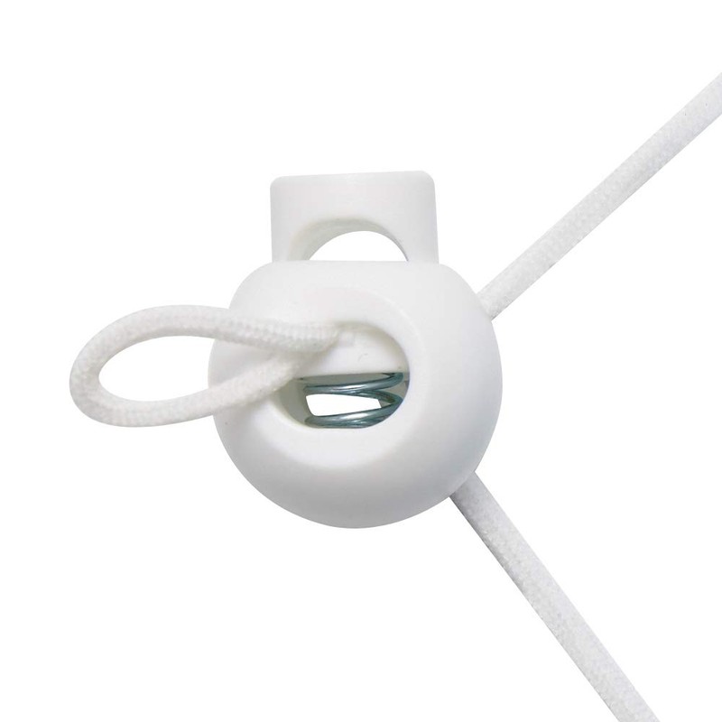 DYZD Cord Stopper, Cord Lock, Shoelaces, Rope, Outdoor, Clothes, Shoelaces,