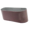 Gator 3" x 18" Red Resin Aluminum Oxide Sanding Belts,