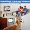 ChunHee Cat Doorbell / Dog Bell Buzzer Dog Pet Doorbell