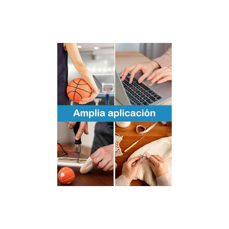 Camina sin dolor gracias a ZSKEUR: 24 piezas fundas protectoras