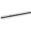 ALVIN, Architect Triangular Scale, Multipurpose Drafting Ruler for Drawing, Planning,