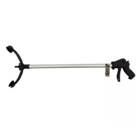 will vary 34 " Industrial Heavy Duty Pick Up Tool  Handicap Reacher Grabber Trash Pick Up
