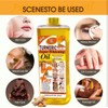 Turmeric Oil Super Whitening Face & Body Moisturizer Nourishing Anti-aging