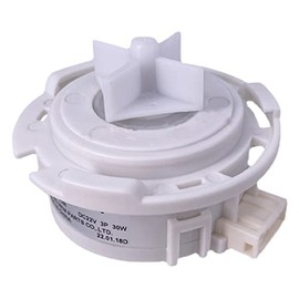 3Pin DC22V Drain Pump EAU62043403 PMB-LG22B Water Pump compatible for LG Washing Machine Repair Accessories