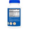 Nutricost Turmeric + Boswellia Supplement (2000mg) 90 Capsules - with