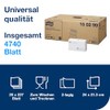 Tork Xpress multi fold hand towels, universal, white, for Tork