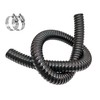 PEISONGFEI Pond Tubing 1 1/4 Inch Id Flexible Plastic Corrugated