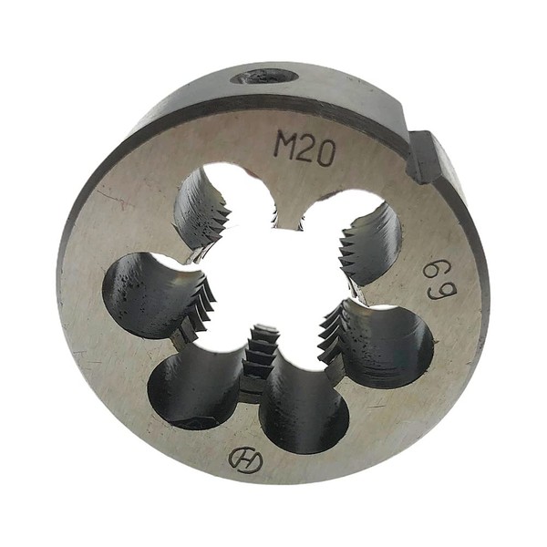 M20x2.5 Thread Die RH Right Hand Tool M20 x 2.5