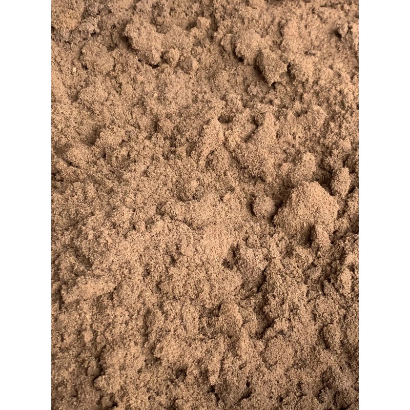 American Pure Black Walnut FINE SAWDUST - 3 Quarts /