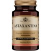 Solgar Astaxantina, 30 Perle softgel – Haematococcus pluvialis (Azione antiossidante)
