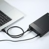 USB 3.0 External Hard Drive Enclosure HDD Caddy Disk Case