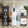 8L/2.1 Gal Smart Humidifier Large Room, Top Fill Cool Mist