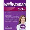 4 Units (Bulk Pack) Vitabiotics Wellwoman 50+ 30 Tablets