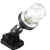 AMBIPASION 6 Inches Anchor Light Stern Light, White Navigation Lights