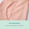 Cuddle Club Baby Swaddle | 100% Cotton Adjustable Velcro Newborn