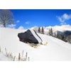 SBU 600 Denier Snowmobile trailerable Cover Compatible for The 2012-2018