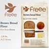 Doves Farm | Gluten Free Brown Bread Flour | 3