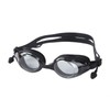 Standard Anti-Fog Swimming Goggles, Black Men's Goggles