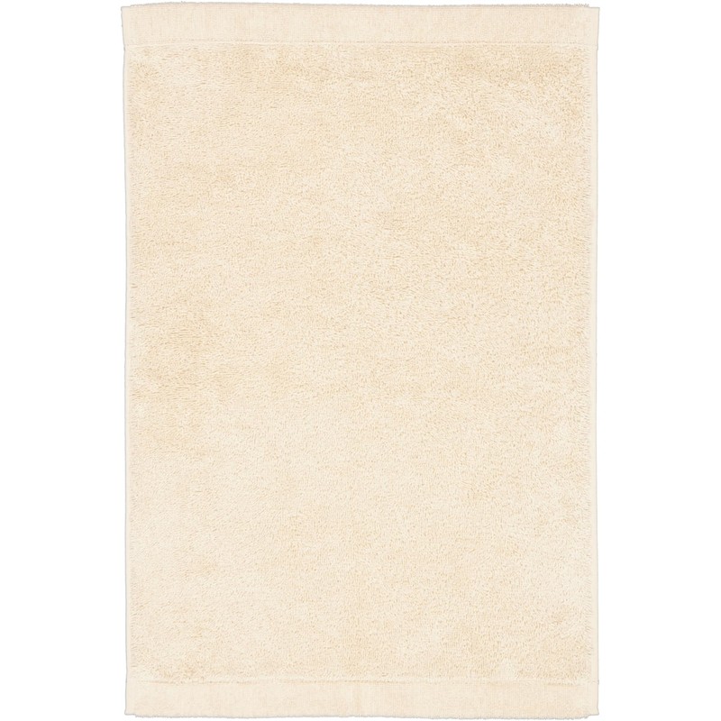 Cawö Home Hand Towels Life Style Uni 7007 Beige -