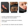 VERALY.MX Banda Compresión Faja Mentonera Papada Cuello Vendaje Postquirúrgico con