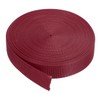 sourcing map Nylon Webbing Strap Flat 1 Inch 10 Yards
