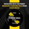 Vonixx Cera de Carnaúba Hybrid Wax Diamond 200g