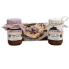 The Dutch Kettle Caramel Pecan Apple Butter 18 Oz No