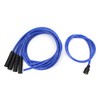 8mm Spark Plug Wire 1m Length High Efficiency Stable Ignition