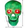 Crazy Bonez Seasons (HK) Ltd. Glow in The Dark Talking