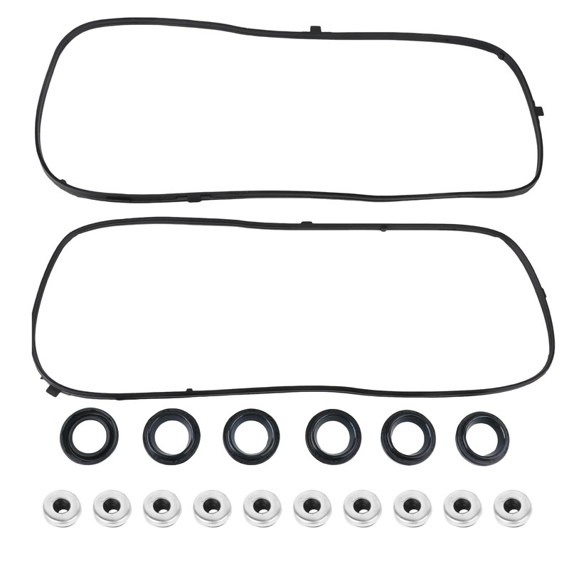 VS50607R Engine Valve Cover Gasket Set for 2003-2008 Honda Accord