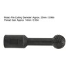 Sphere Rotary File Burr Wood Carving Polishing Drilling Bits Grinding