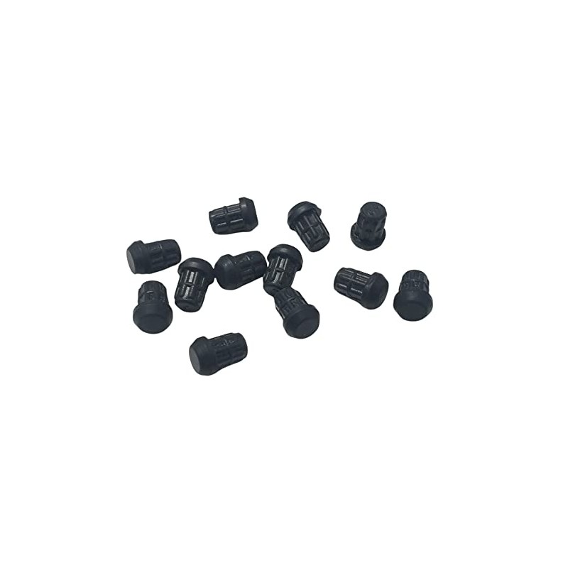 Set of 12 Kitchen Rubber Buffers