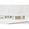 easyblinds Magnetic Curtain Tieback (White)
