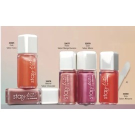 Brillo Labial Oleoso Volumen Plumping Terramar Elegir Tono