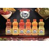 Del Molcajete Habanero Verde Salsa Clasica 12-pack