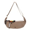 Picard Women's Shoulder Bag WRAP Recycled PU Small with Zip