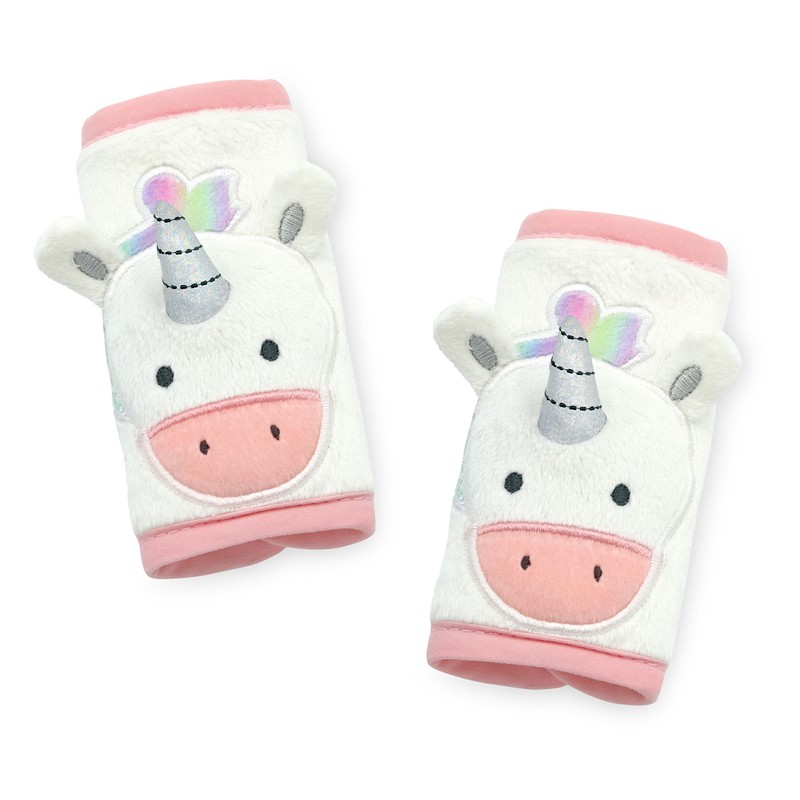 Travel Bug Baby & Toddler 3-Piece Head Support & Strap