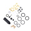 PCP Air Compressor Parts Breathing Valve Sealing Rings Nozzles 12V