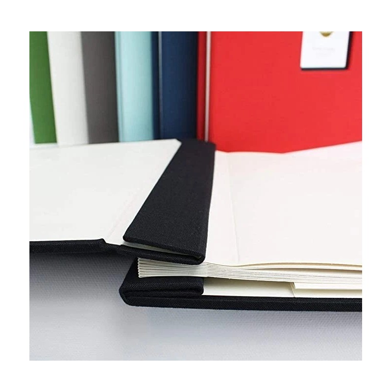 Kinsho Photo Journal 11.5"x16" - Ivory