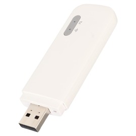 Mobile Hotspot Router, 4G LTE USB Portable WiFi Router Pocket Mobile Hotspot with Micro SIM Card Slot, Wireless Network Smart Router Support 10 Devices Connection