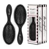 The Perfect Haircare Cepillo De Desenredar Cabello Húmedo/seco - Set
