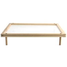 Eppicotispai Beechwood Stackable Food Dryer with Net