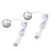 LED Spotlight, 5V USB Dimmable Mini Spotlight, Accent Light for