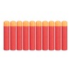 POFET Red Foam Darts Refill for Nerf N-Strike Elite Mega