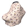 Cute Cat Car Seat Covers Baby - Multi-use Nursing Car