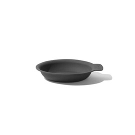 Made In Cookware - 8" Frying Pan Protector - Molded Silicone - Dishwasher Safe - Graphite