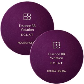 Holika Holica Essence BB W Dation Eclat 0.6 oz (18 g) ◆ Set of 2 SPF50+ PA+++