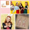 Easter Earrings for Women Cute Easter Basket Stuffers Essentials Bunny