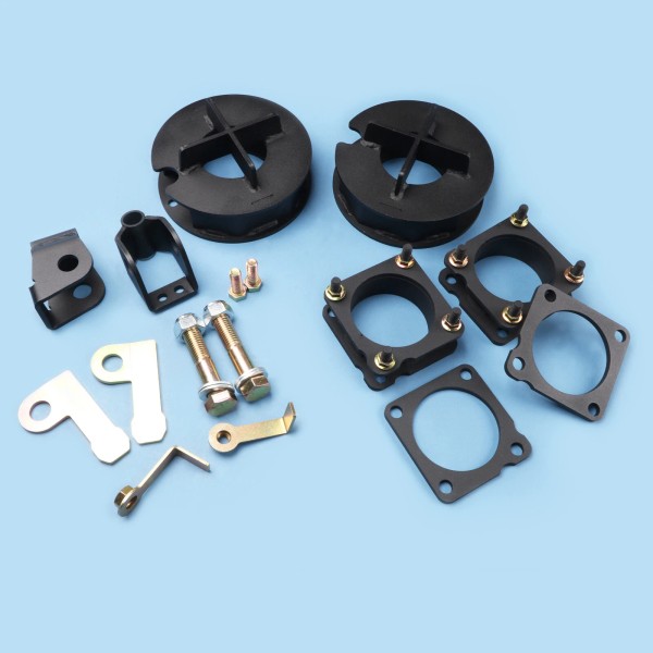 Protune Suspension 2022-2025 Toyota Tundra 2WD/4WD Front 3"+Rear 2.5" Leveling