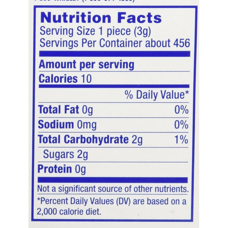 Hubba Bubba Bubble Tape, Awesome Original, 2 Ounce (Pack of